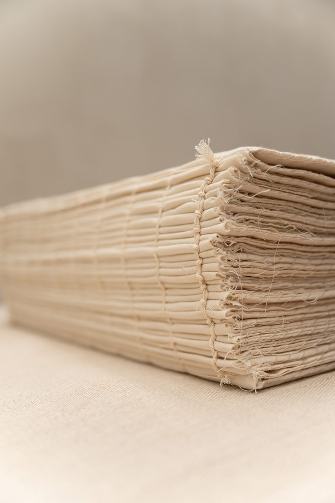 Hand-stitched Stories